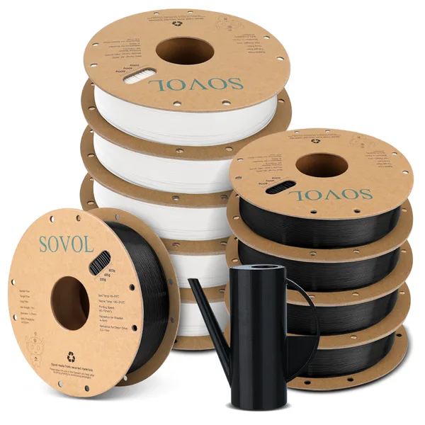 Sovol Sovol PETG 3D Filaments 10KG