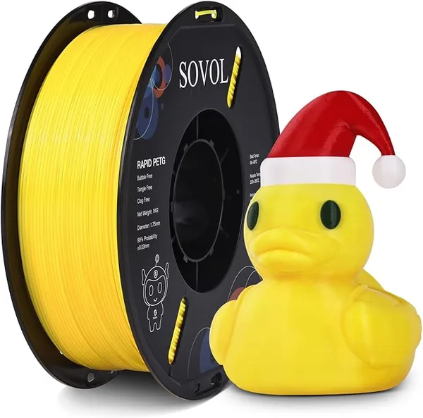 Sovol PETG Yellow