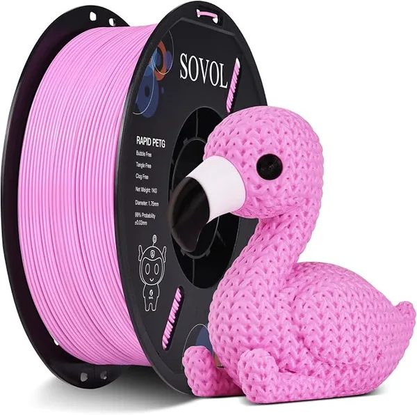 Sovol PETG Pink
