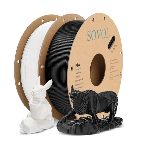 Sovol Sovol PLA 3D Filament 2KG