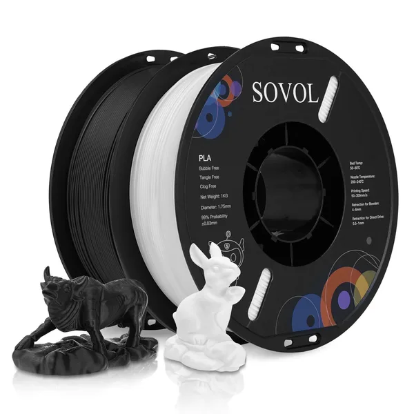 Sovol PLA Black