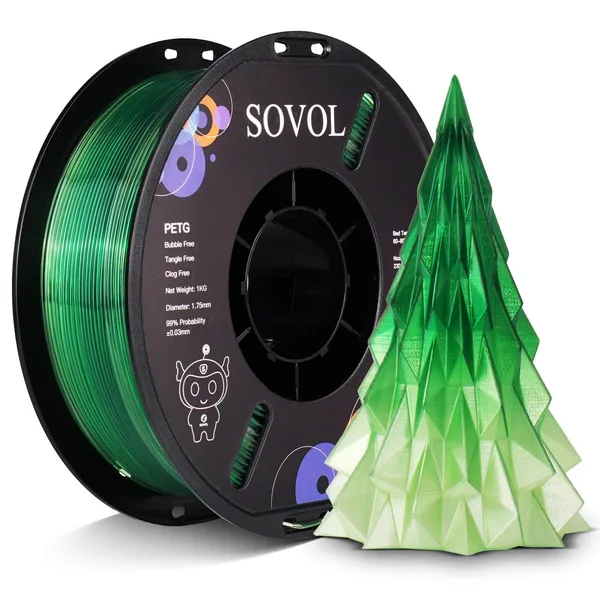Sovol PETG Green