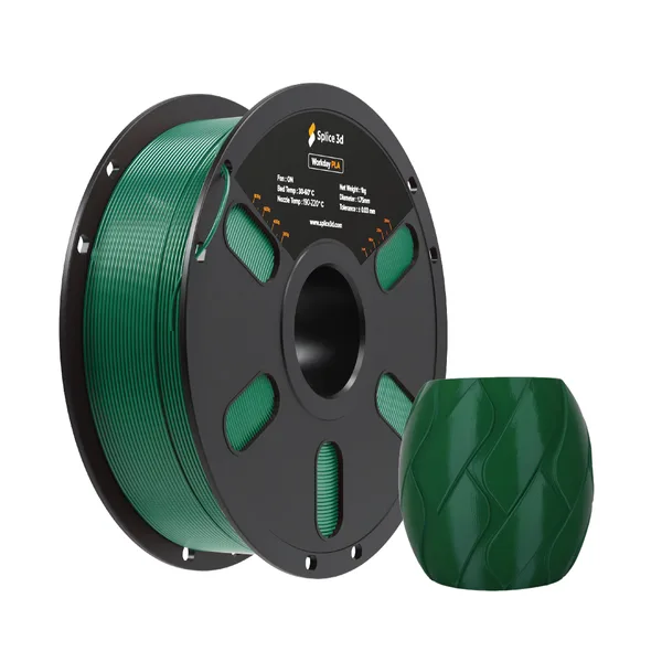Splice3D PLA Olive