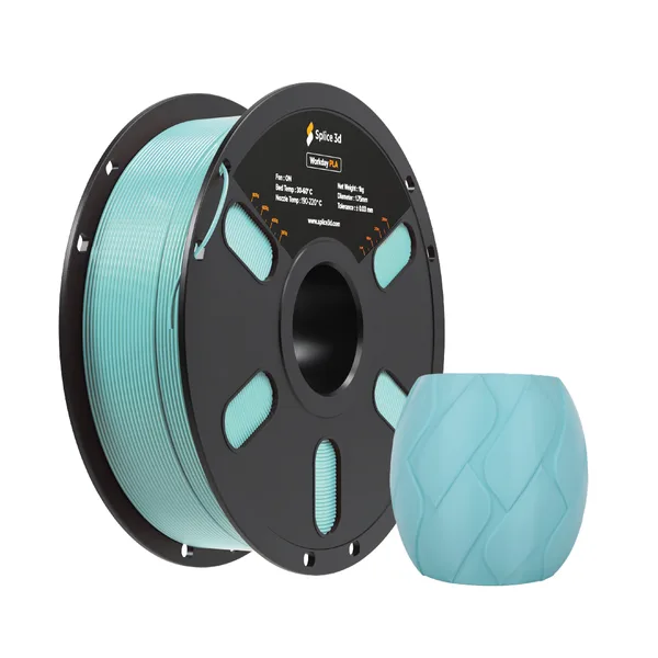 Splice3D PLA Teal