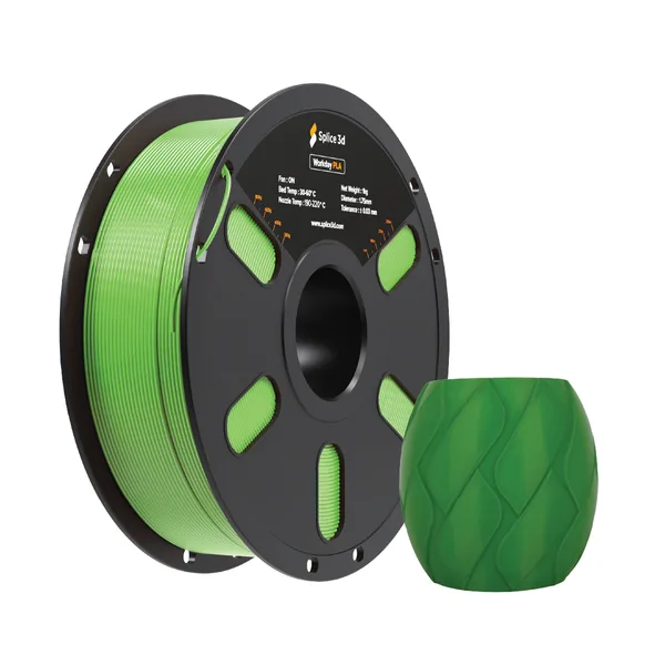 Splice3D PLA Lime
