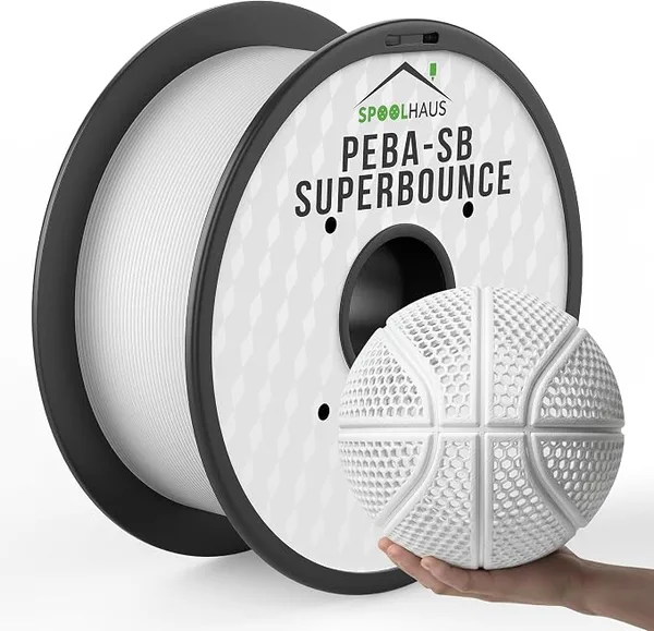 Spool Haus PEBA White
