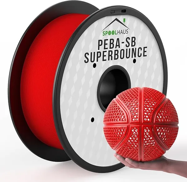 Spool Haus PEBA Red