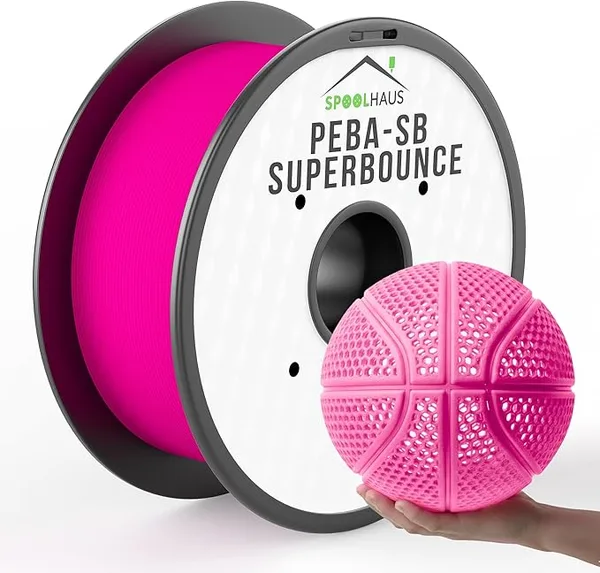 Spool Haus PEBA Pink
