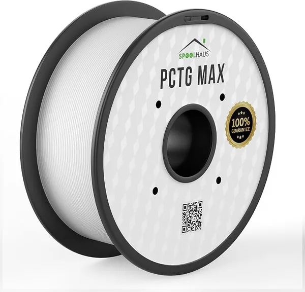 Spool Haus PCTG White