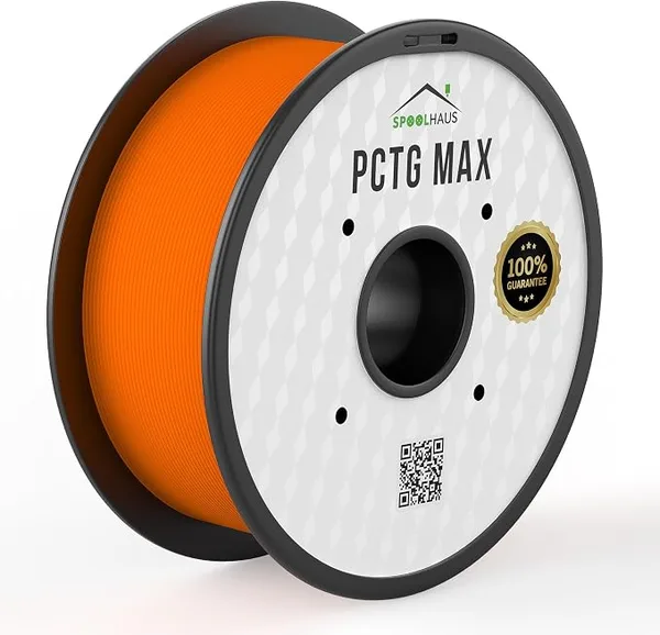 Spool Haus PCTG Orange
