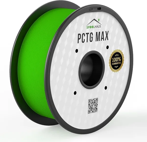 Spool Haus PCTG Green