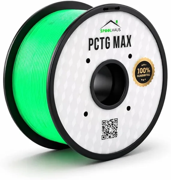 Spool Haus PCTG Green