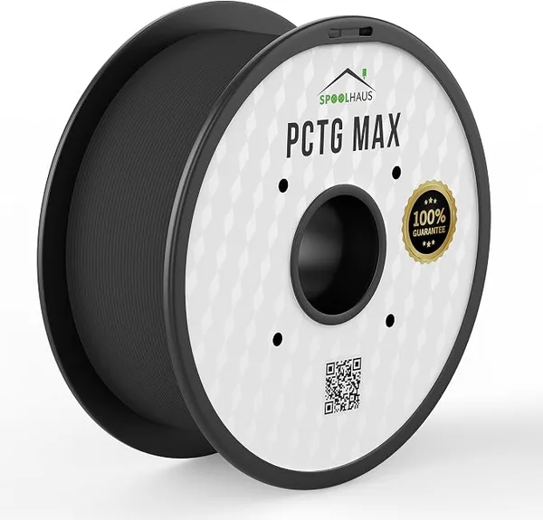 Spool Haus PCTG Black
