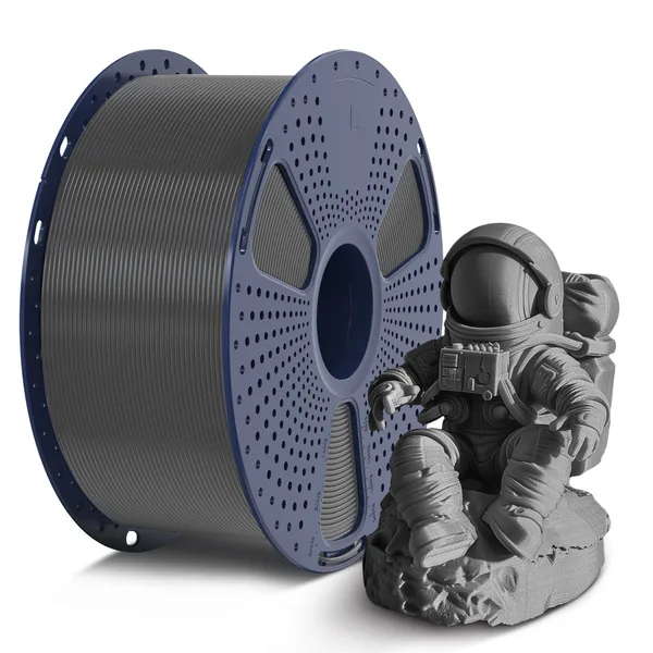 SUNLU [Bigger Size, Longer Use, No Waste] 3KG & 5KG Large Spool PETG, ABS 3D Printer Filament Collection