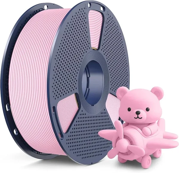 SUNLU PLA Matte Sakura Pink