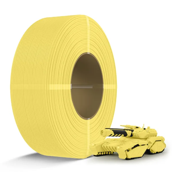 SUNLU PLA+ Yellow