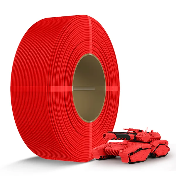 SUNLU PLA+ Red