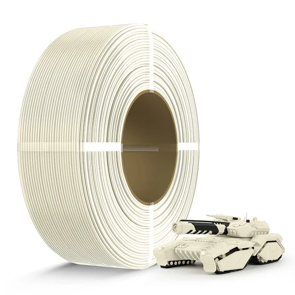 SUNLU PLA+ White