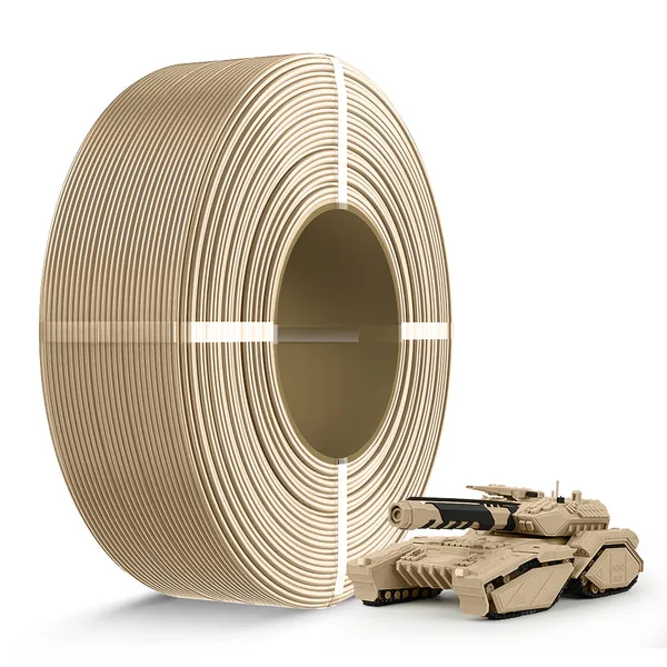 SUNLU PLA+ Oak 1KG (Refill)