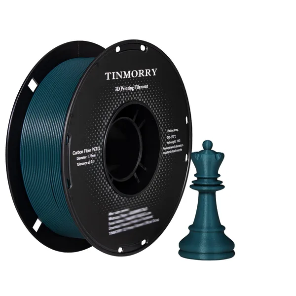 TinMorry PETG Green