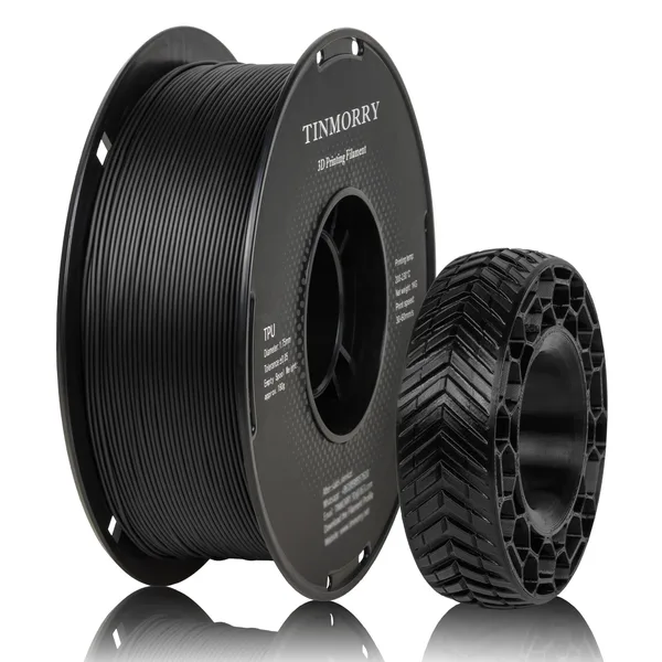 TinMorry TPU Black
