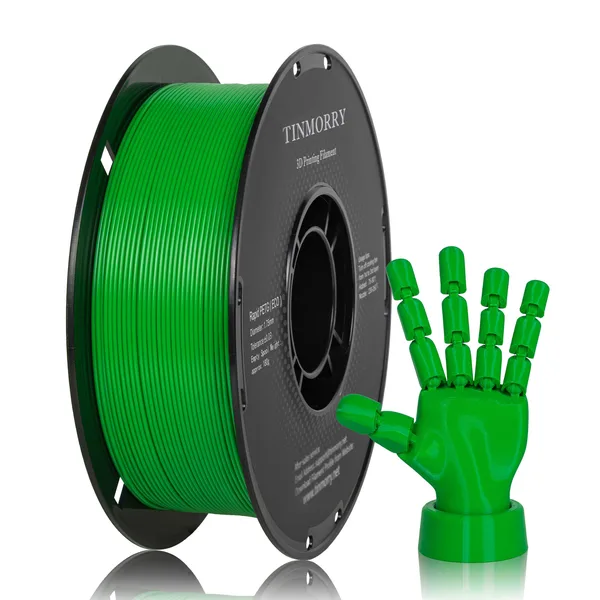 TinMorry PETG Green