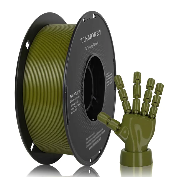 TinMorry PETG Olive