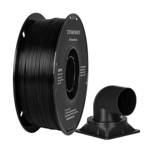 TinMorry ABS Black