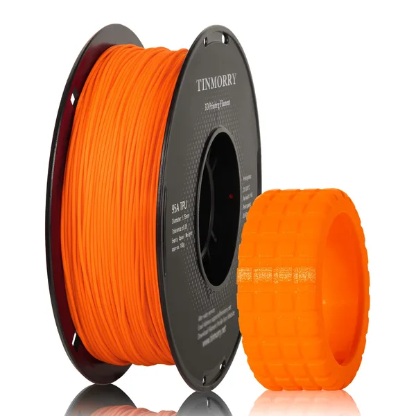 TinMorry TPU Orange