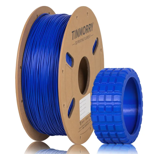 TinMorry TPU Blue