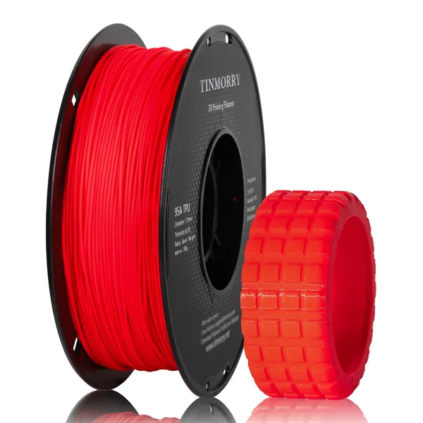 TinMorry TPU Red