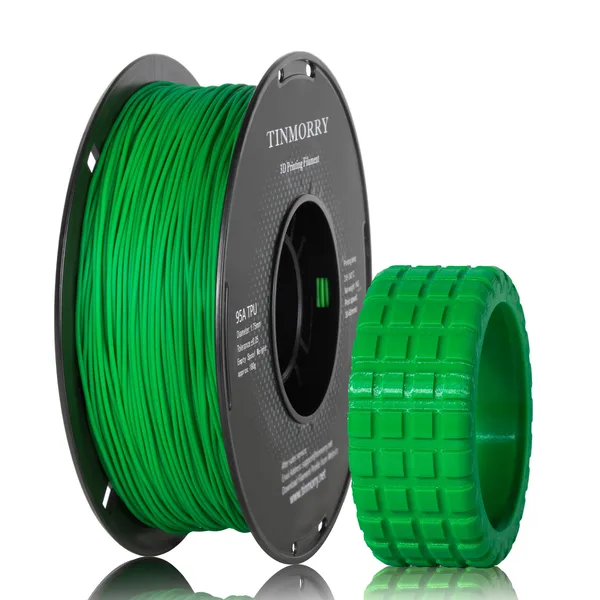 TinMorry TPU Green