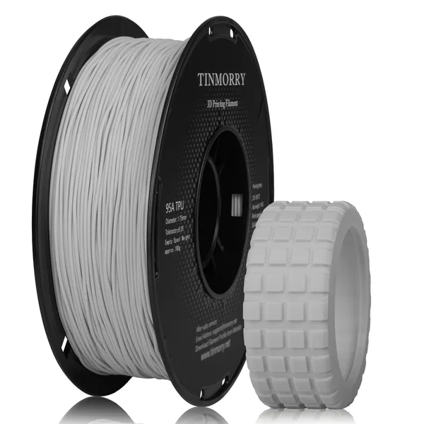 TinMorry TPU Gray