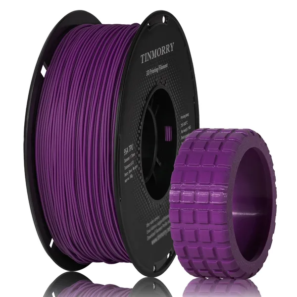 TinMorry TPU Purple