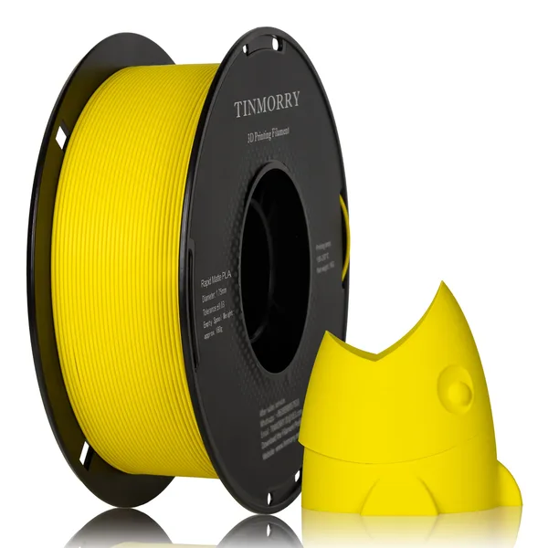 TinMorry PLA Yellow