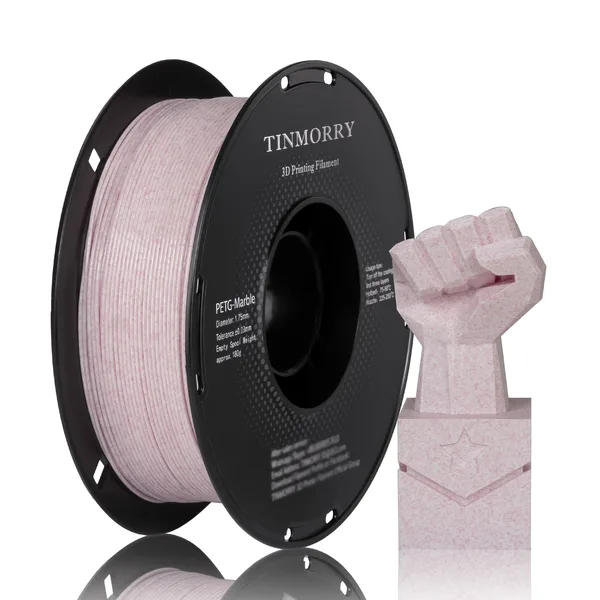 TinMorry PETG Pink