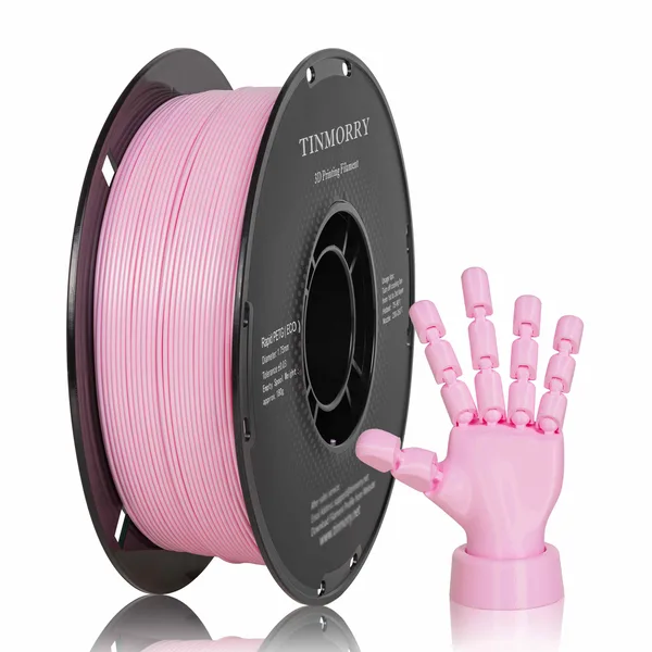 TinMorry PETG Pink