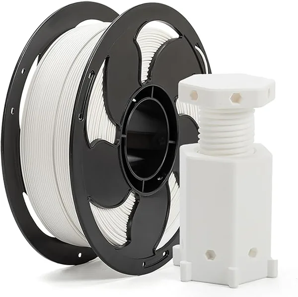 Toksen 3D PLA High Speed White