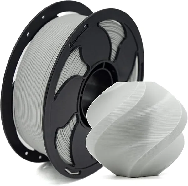 Toksen 3D PLA High Speed Light Grey