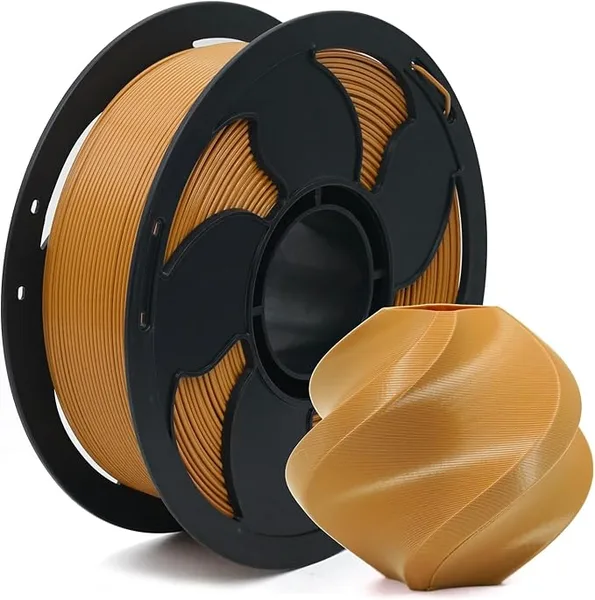 Toksen 3D PLA High Speed Peanut Brown