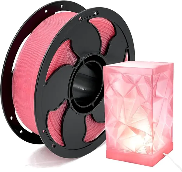 Toksen 3D PLA Pink