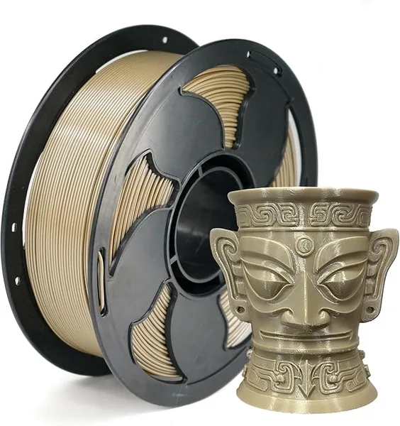 Toksen 3D PETG Champagne Gold