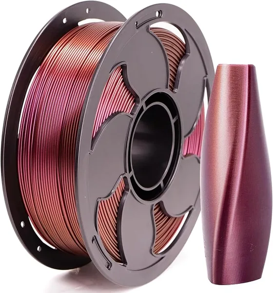 Toksen 3D PLA Black Baccara