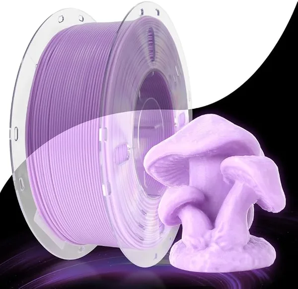 VOXEL PLA High Speed Luminous Purple