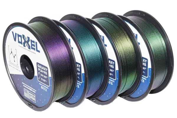 VOXEL VOXEL GALAXY PLA+ HS (Pro) Bundle Filament
