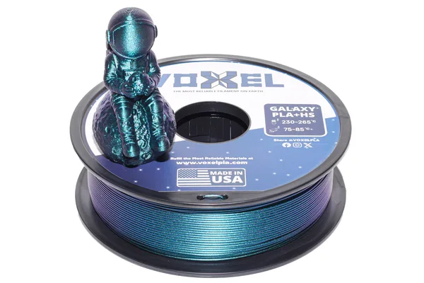 VOXEL VOXEL GALAXY PLA+ HS (Pro) Midnight Blue Filament
