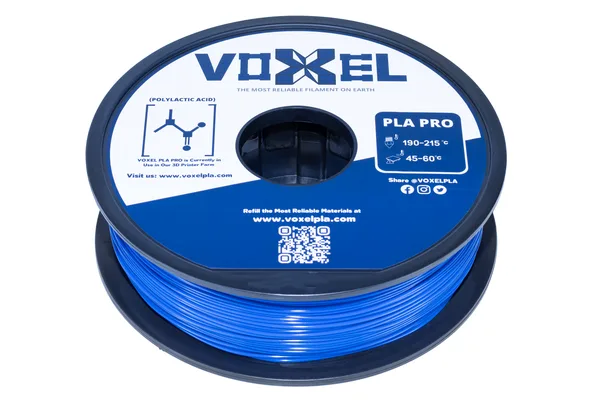 VOXEL VOXELPLA PLA+ HS (Pro) Voxel Royal Blue Filament (1kg / 3kg)