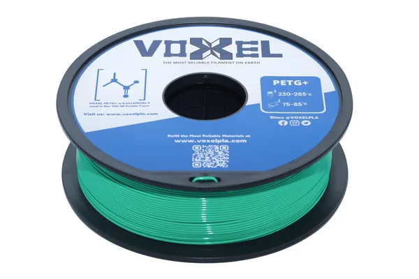 VOXEL VOXELPETG+ HS (Pro) Green Filament (1kg / 3kg) (PETG+)