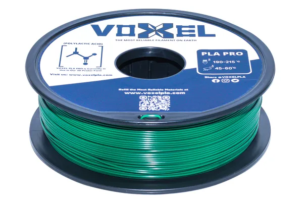 VOXEL VOXELPLA PLA+ HS (Pro) Forest Green Filament (1kg / 3kg)