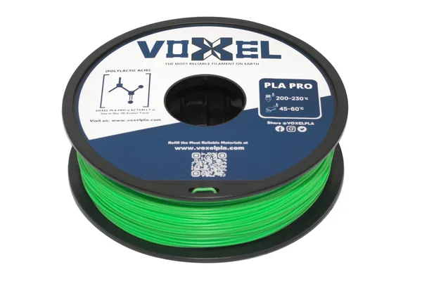 VOXEL VOXELPLA PLA+ HS (Pro) Witch Green Filament (1kg)
